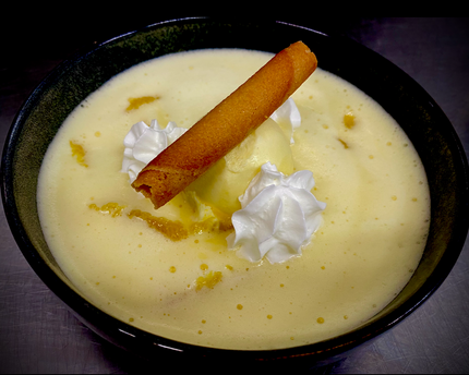 dessert